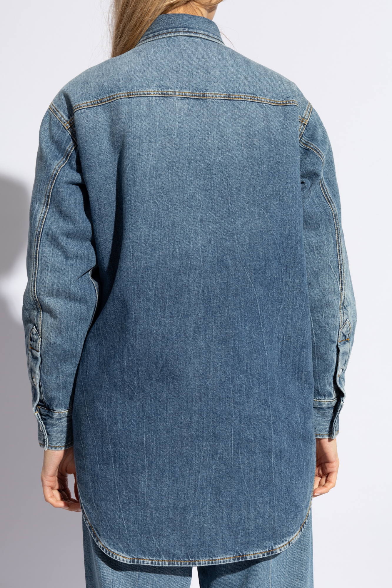 Gucci Denim shirt | Women's | Vitkac